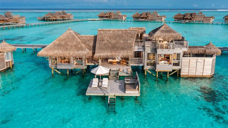 Gili Lankanfushi, Maldives Suite