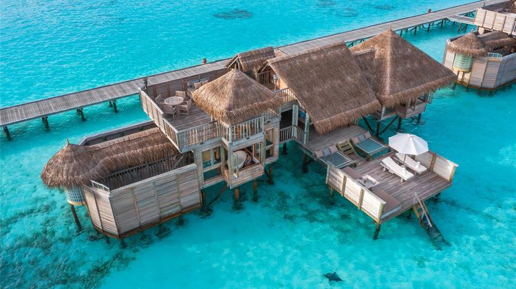 Gili Lankanfushi, Maldives Suite
