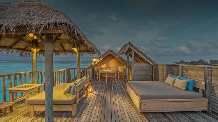 Gili Lankanfushi, Maldives Suite