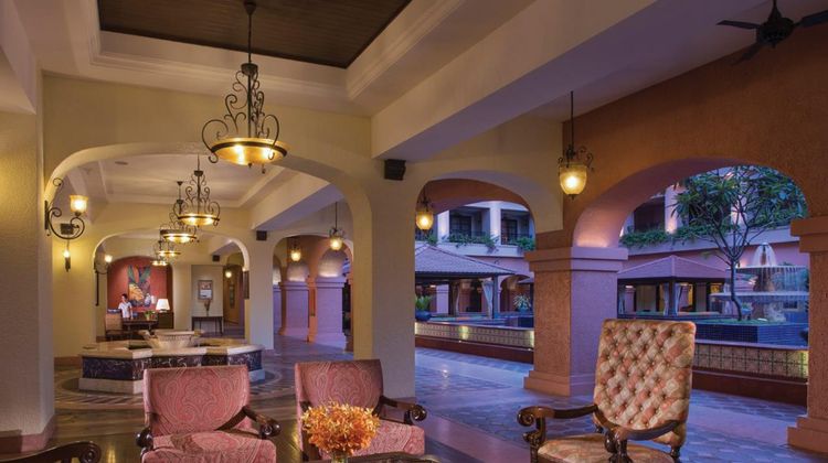 Casa Del Rio Melaka Lobby