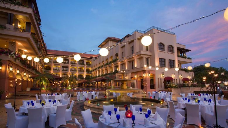 <b>Casa Del Rio Melaka Restaurant</b>. Images powered by <a href="https://iceportal.shijigroup.com/" title="IcePortal" target="_blank">IcePortal</a>.