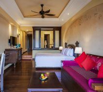 Casa Del Rio Melaka Room