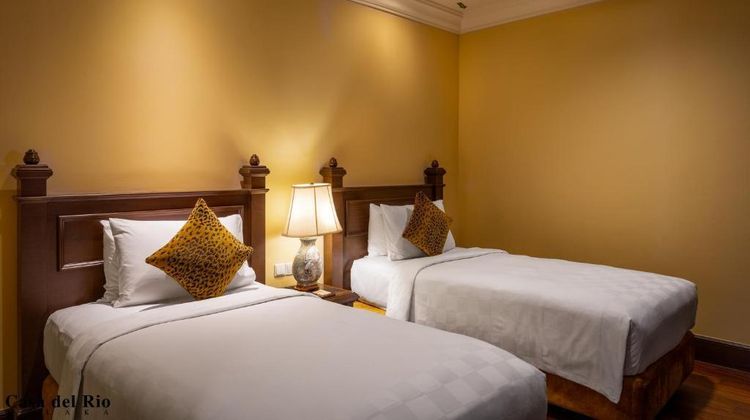 Casa Del Rio Melaka Suite