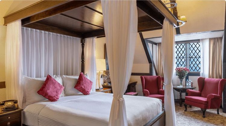 The Lakehouse, Cameron Highlands Room