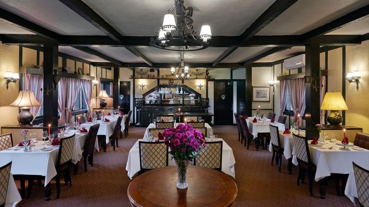 The Lakehouse, Cameron Highlands Restaurant