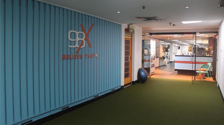 Concorde Hotel Singapore Health