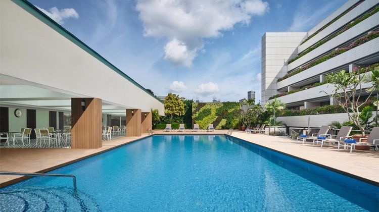 Concorde Hotel Singapore Pool
