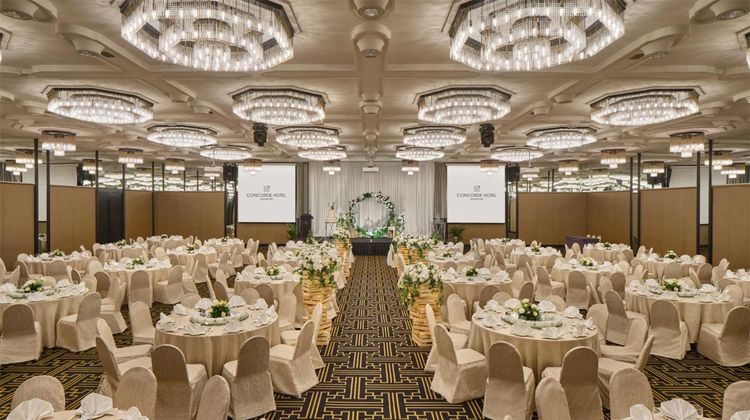Concorde Hotel Singapore Ballroom