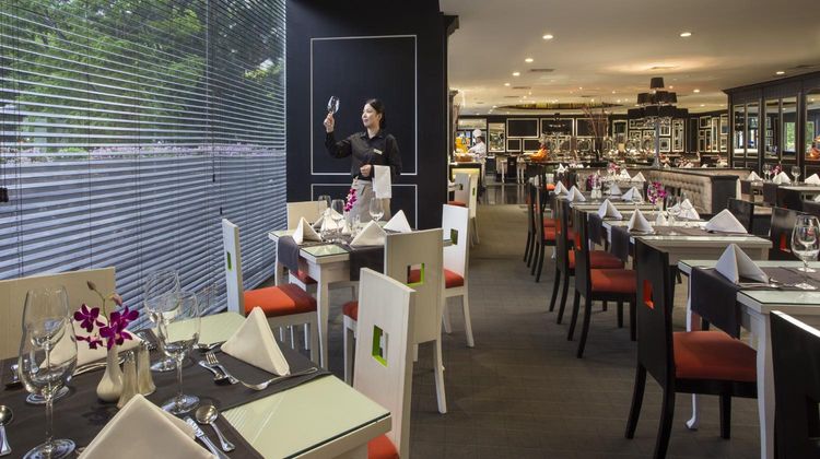 Concorde Hotel Singapore Restaurant