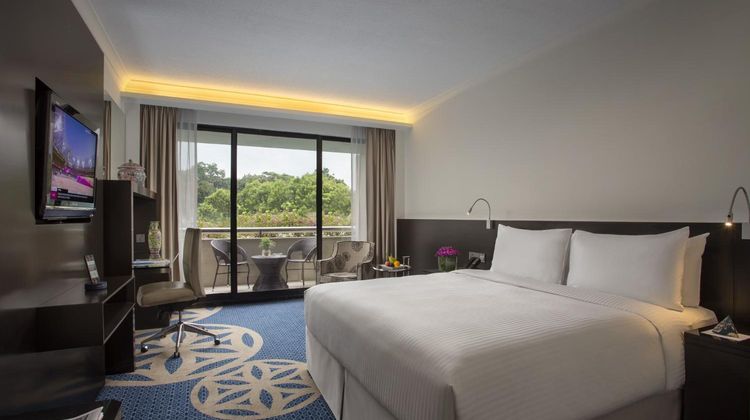 Concorde Hotel Singapore Room