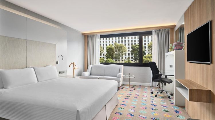 Concorde Hotel Singapore Room
