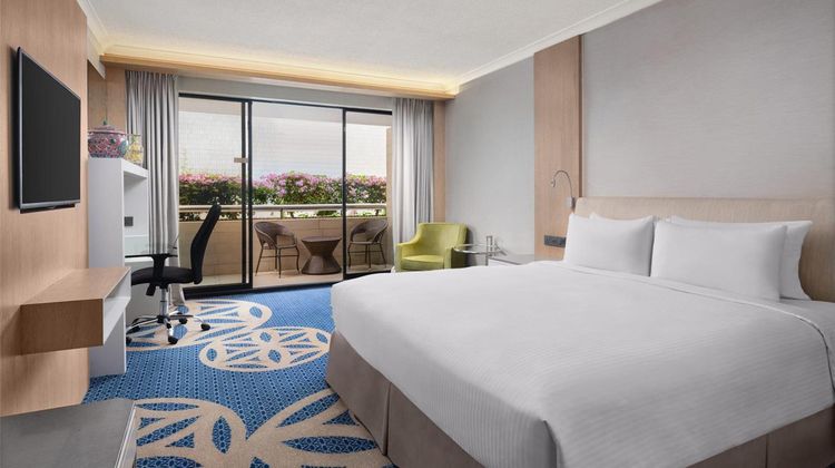 Concorde Hotel Singapore Room