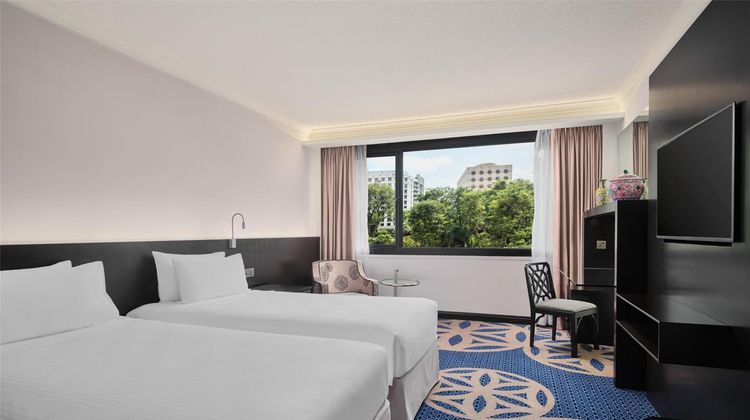 Concorde Hotel Singapore Room