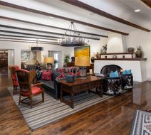 The Wigwam Lobby