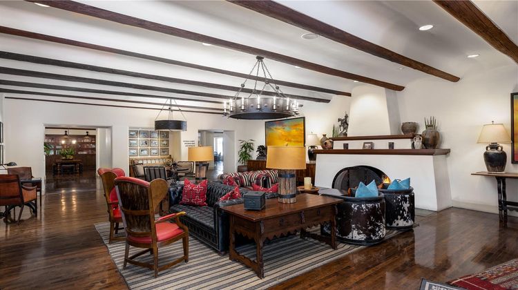 The Wigwam Lobby