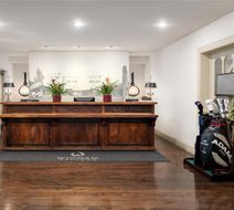 The Wigwam Lobby