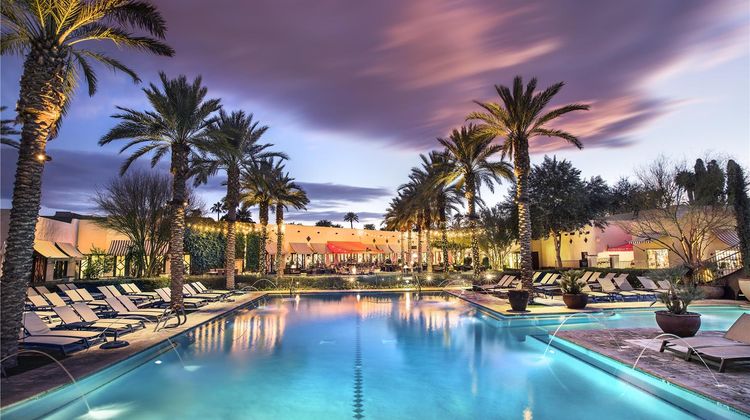 The Wigwam Pool