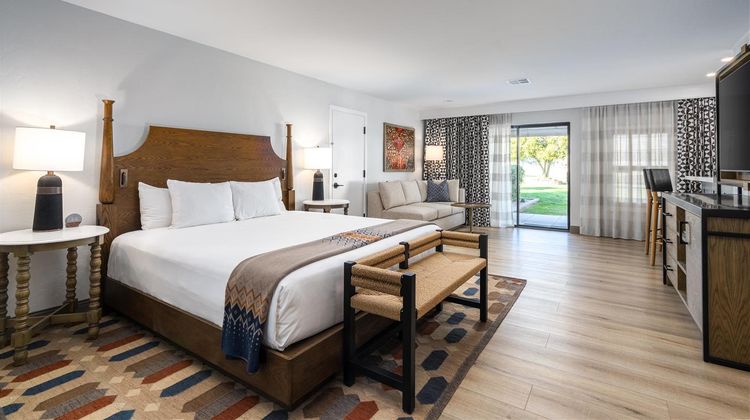 The Wigwam Room