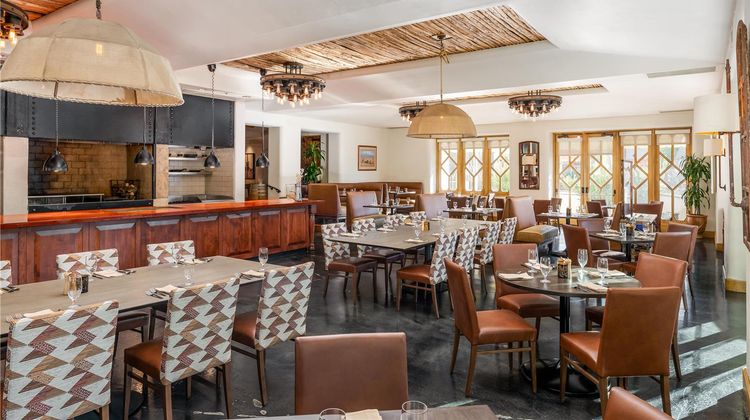 The Wigwam Restaurant