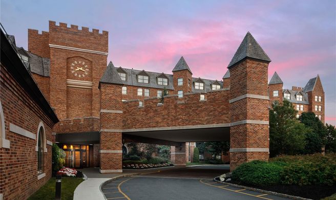 Dolce by Wyndham Parsippany Exterior