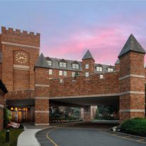 Sheraton Parsippany Hotel