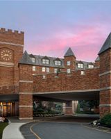Sheraton Parsippany Hotel
