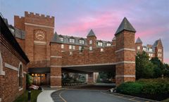 Sheraton Parsippany Hotel