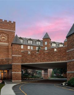 Sheraton Parsippany Hotel