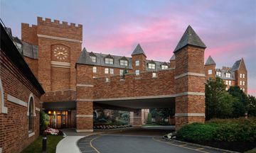 Sheraton Parsippany Hotel