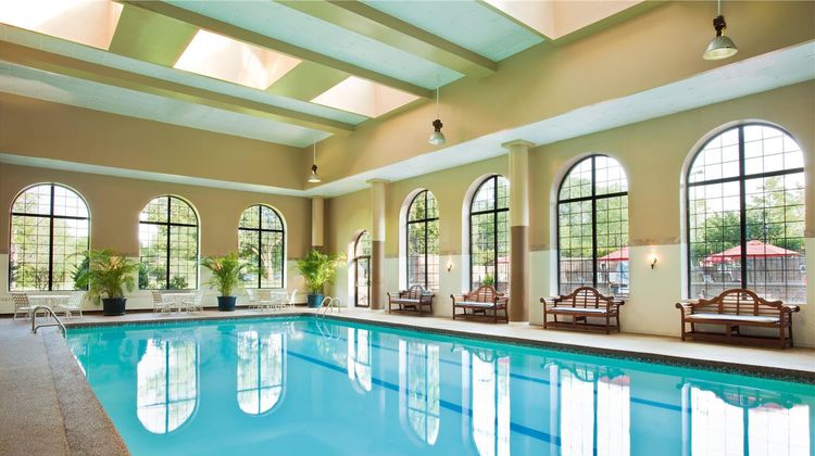 Sheraton Parsippany Hotel Pool
