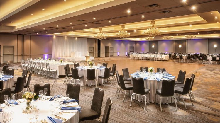 Sheraton Parsippany Hotel Ballroom
