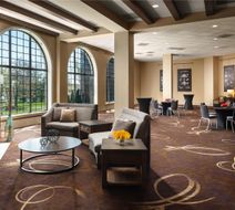 Dolce by Wyndham Parsippany Lobby