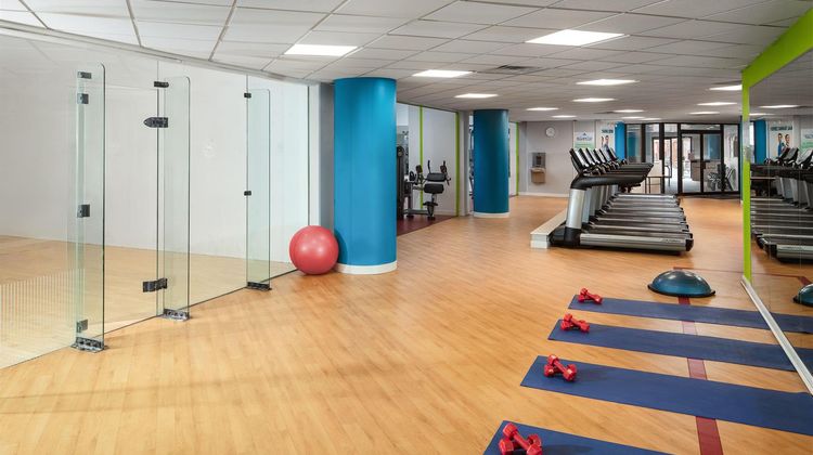 Sheraton Parsippany Hotel Health