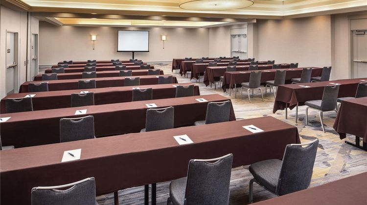 Sheraton Parsippany Hotel Meeting