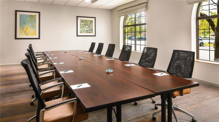 Sheraton Parsippany Hotel Meeting