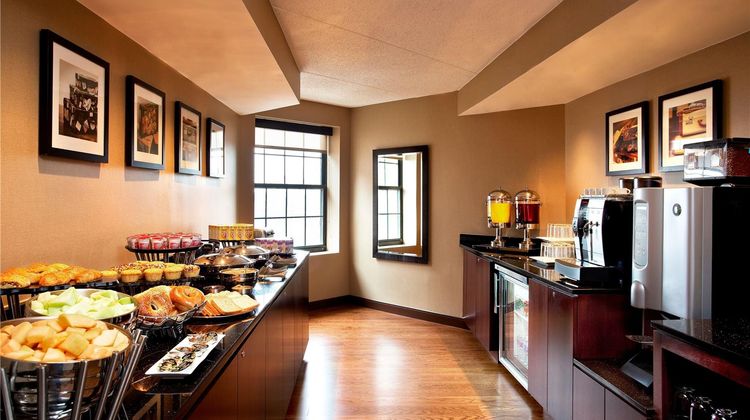 Dolce by Wyndham Parsippany Restaurant