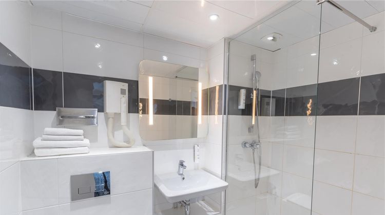 Hotel Inn Design Paris Place d'Italie Room
