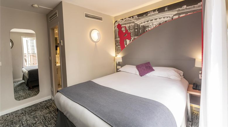 <b>Hotel Inn Design Paris Place d'Italie Room</b>. Images powered by <a href="https://iceportal.shijigroup.com/" title="IcePortal" target="_blank">IcePortal</a>.