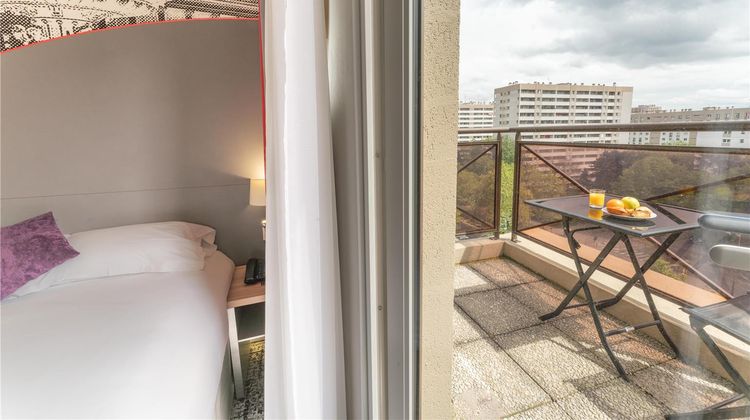 Hotel Inn Design Paris Place d'Italie Room