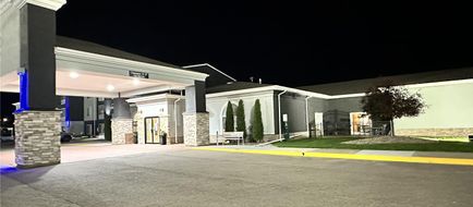 SureStay by Best Western Lexington Exterior