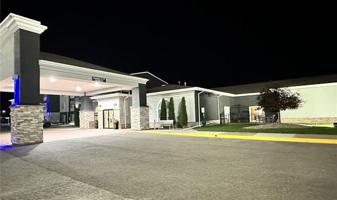 SureStay by Best Western Lexington Exterior