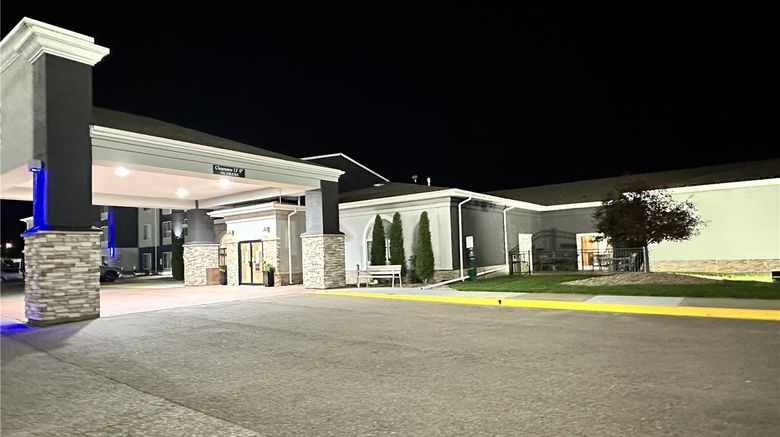 SureStay by Best Western Lexington Exterior. Images powered by <a href="https://iceportal.shijigroup.com" target="_blank" rel="noopener">Ice Portal</a>.