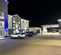 SureStay by Best Western Lexington Exterior