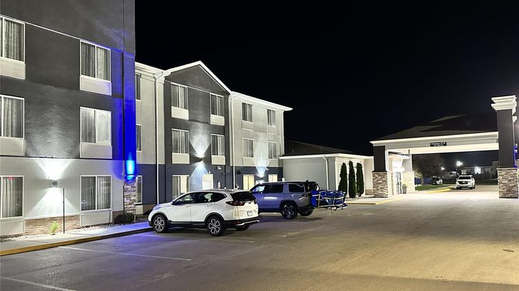 SureStay by Best Western Lexington Exterior