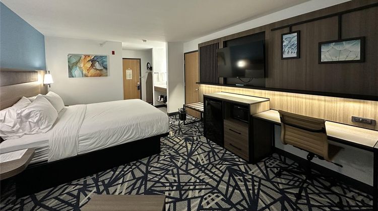 SureStay by Best Western Lexington Room