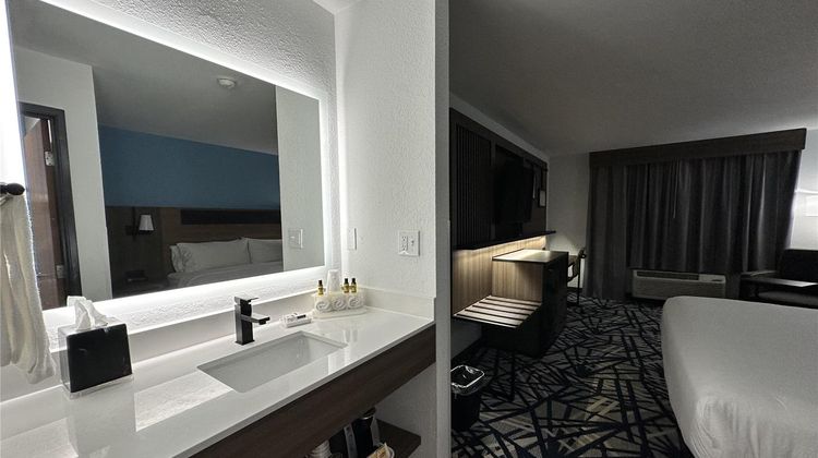 SureStay by Best Western Lexington Room