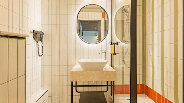 HOTEL KYRIAD MARNE LA VALLEE - TORCY Room