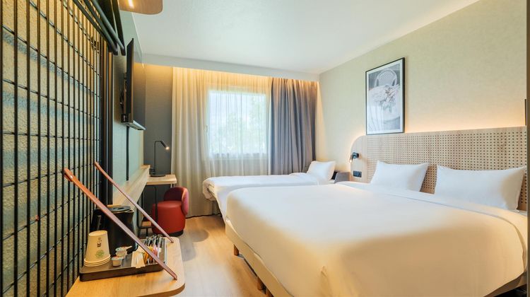 HOTEL KYRIAD MARNE LA VALLEE - TORCY Room