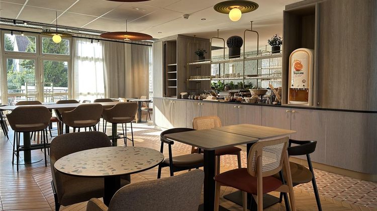 HOTEL KYRIAD MARNE LA VALLEE - TORCY Restaurant