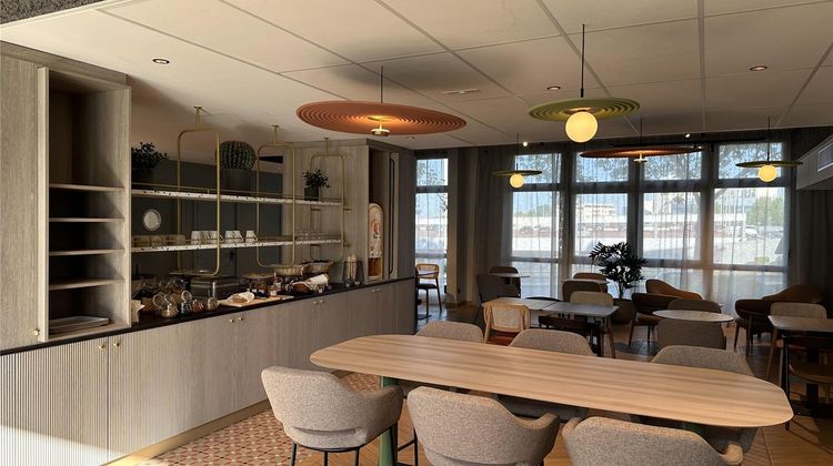 HOTEL KYRIAD MARNE LA VALLEE - TORCY Restaurant